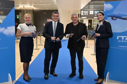 ITA Airways: nuovo volo Roma - Buenos Aires