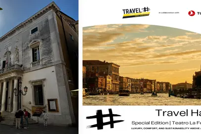 Travel Hashtag porta a Venezia il futuro del viaggio di lusso