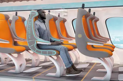 easyjet svela come si viaggerà nel futuro