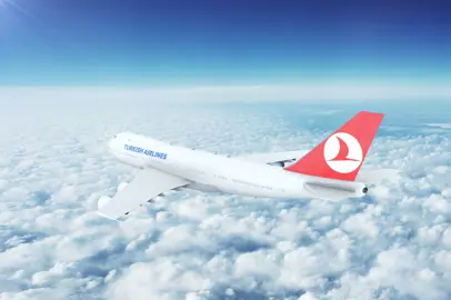 Turkish Airlines vola da Roma ad Ankara