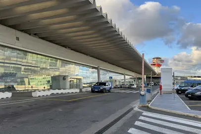 Il nuovo Terminal 3 dell'Aeroporto di Roma Fiumicino