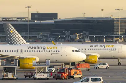 Vueling riapre la rotta Milano Linate - Barcellona