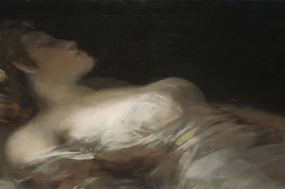 L'impero del sonno al Musée Marmottan Monet di Parigi