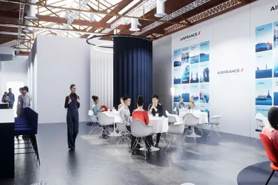Le novità di Air France per i Giochi di Parigi 2024