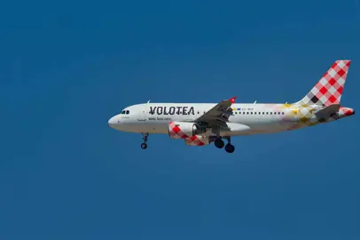 Volotea: nuova rotta in esclusiva da Palermo