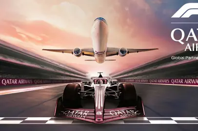 Con Qatar Airways pacchetti per i tifosi della Formula 1