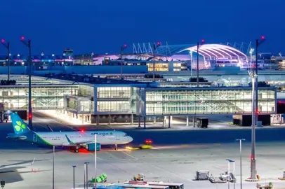L'aeroporto di Monaco premiato per l’esperienza passeggeri