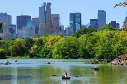 A New York City sboccia la primavera