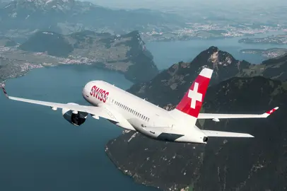 Swiss porta il Wi-Fi Starlink a bordo