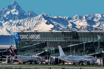 All'aeroporto di Torino nuovo volo per Istanbul