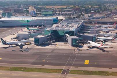 Covid-19: nuova riduzione operatività aeroporto Fiumicino