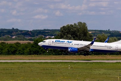 Blue Air annuncia voli diretti da/per Milano Linate