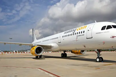 Vueling riduce più di 14.000 tonnellate le emissioni di CO2