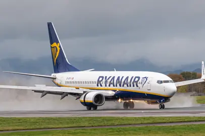 Ryanair festeggia a Torino