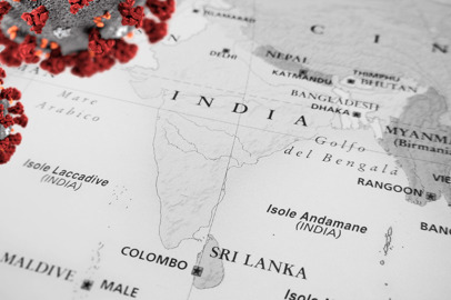 Vietato l’ingresso in Italia a chi è stato in India, Bangladesh o Sri Lanka