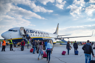 Nuove rotte Ryanair dall'aeroporto di Pescara per l'estate 2019