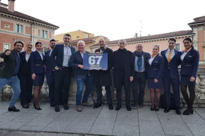  Aeroporto di Bologna e Ryanair: accordo a lungo termine