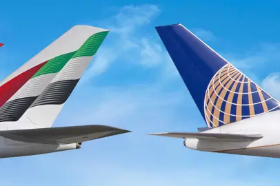 Emirates e United attivano una partnership di codeshare