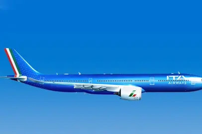 ITA Airways cambia la gestione del carburante a Fiumicino con il modello Self Supply
