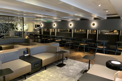 Star Alliance rinnova la lounge all'aeroporto Charles de Gaulle di Parigi