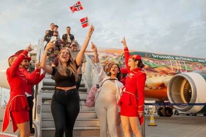Brussels Airlines e Tomorrowland investono in trasporti più sostenibili