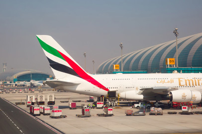 Procedure sempre più rapide all'aeroporto di Dubai