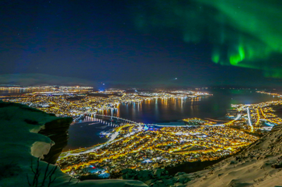 La Norvegia riapre al turismo internazionale