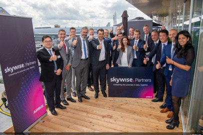 Airbus apre Skywise ai leader globali di servizi IT