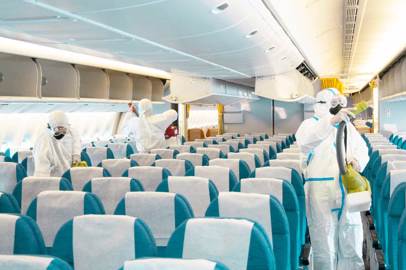 EASA e ECDC pubblicano linee guida congiunte per garantire la sicurezza sanitaria nei viaggi aerei