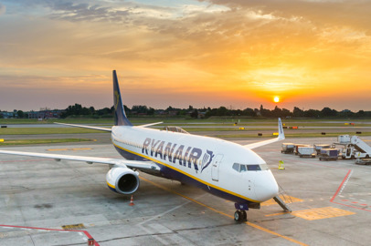 Ryanair lancia la nuova rotta Bologna - Zante