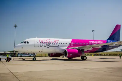 Voli Wizz air per la Romania