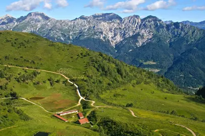 Vacanze in Carnia alla scoperta delle malghe