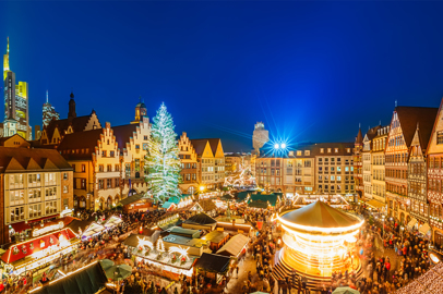 I mercatini di Natale di Francoforte