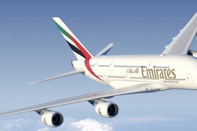 L'A380 di Emirates torna in Marocco