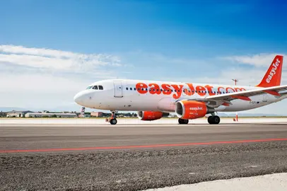 Covid-19: easyJet mette a terra la maggior parte della sua flotta dal 24 marzo