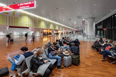 Aeroporto di Milano Bergamo premiato dai propri clienti