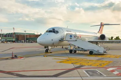 Volotea lancia la nuova rotta esclusiva Palermo-Trieste