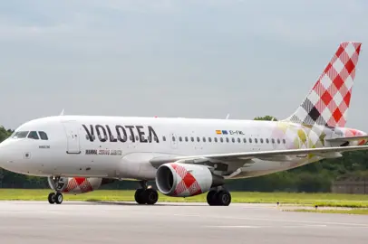 Gli Airbus A320 di Volotea saranno basati a Venezia