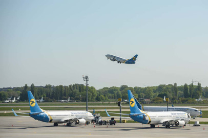 Nuove regole bagaglio a mano per Ukraine International Airlines