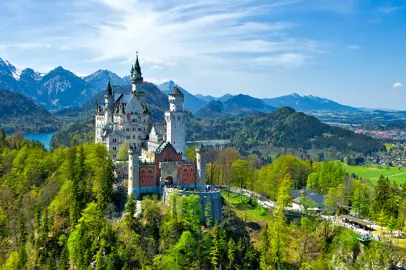 I castelli da favola di Ludwig II diventano Patrimonio Mondiale dell’UNESCO
