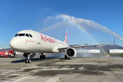 Air Arabia inizia i voli diretti tra Milano Bergamo e Sharjah