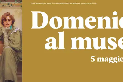 Domenica al museo con ingressi gratuiti