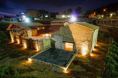 Passeggiate notturne nei siti archeologici vesuviani