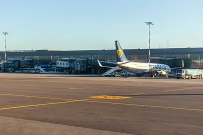 Aeroporto di Bergamo riaperto ai voli passeggeri