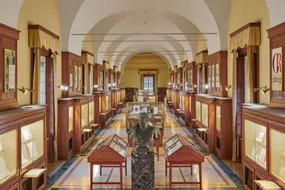 Il nuovo Museo Bodoniano a Parma