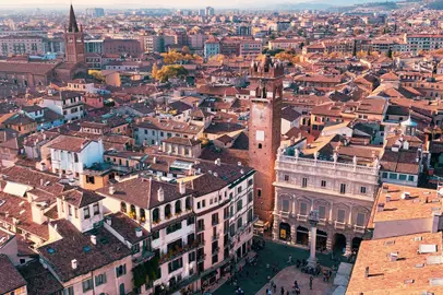 Dante a Verona 1321-2021. Verona, mostra diffusa