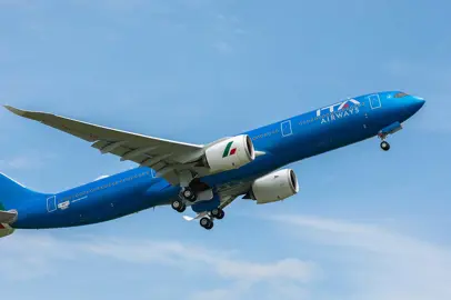A Fiumicino partono i voli per Toronto con ITA Airways