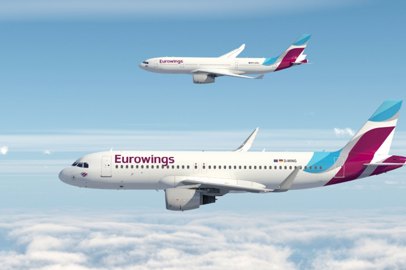 Le proposte di Eurowings
