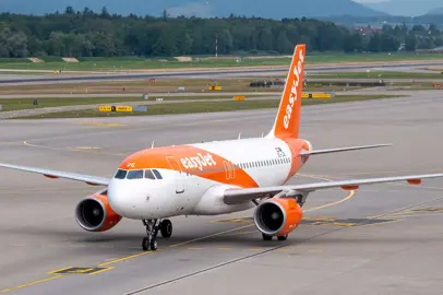 Covid19: easyJet mette a terra tutta la flotta