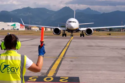 Milano Bergamo primo scalo europeo nel programma IATA SeMS